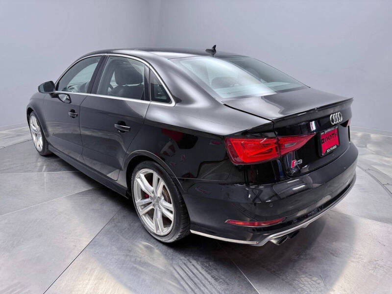 2016 Audi S3 2.0T quattro Premium Plus
