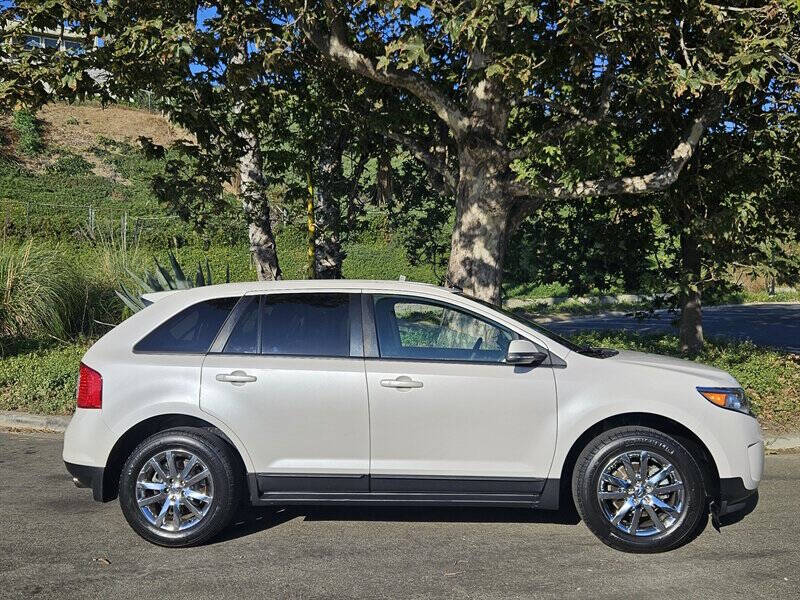 2014 Ford Edge SEL