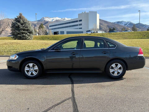 2016 Chevrolet Impala Limited LS Fleet
