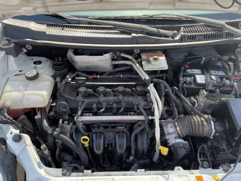 2012 Ford Transit Connect XL