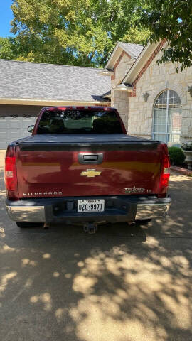 2008 Chevrolet Silverado 1500 LT1