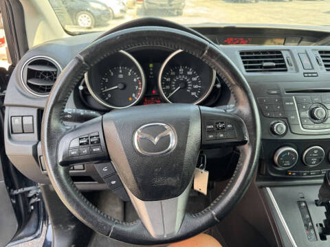 2015 Mazda MAZDA5 Touring