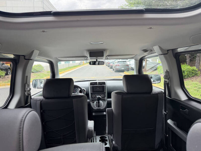 2005 Honda Element EX