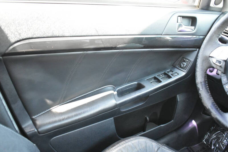 2016 Mitsubishi Lancer GT