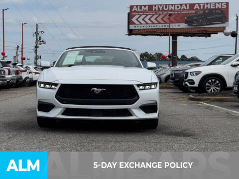 2024 Ford Mustang EcoBoost Premium