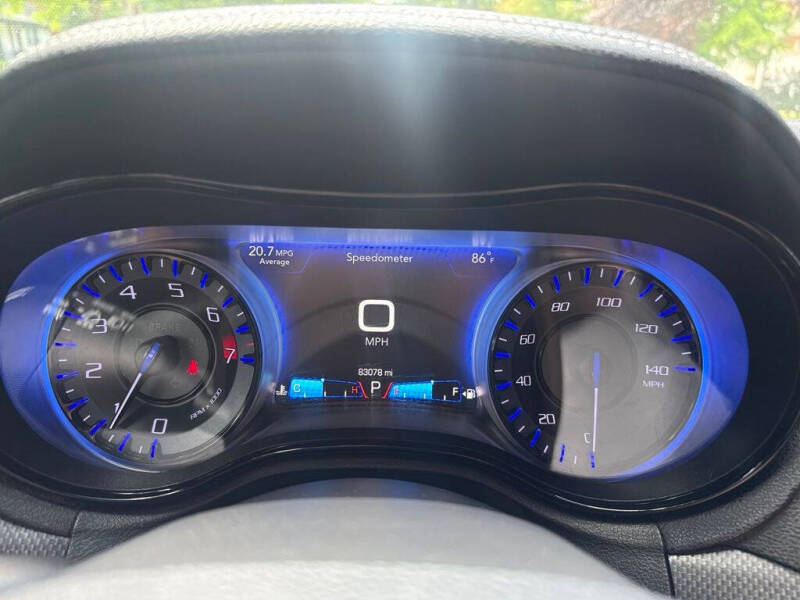 2016 Chrysler 300 S