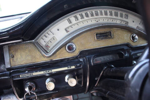 1958 Ford Fairlane 500