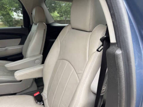 2012 GMC Acadia SLT-2