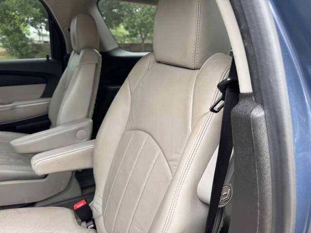 2012 GMC Acadia SLT-2