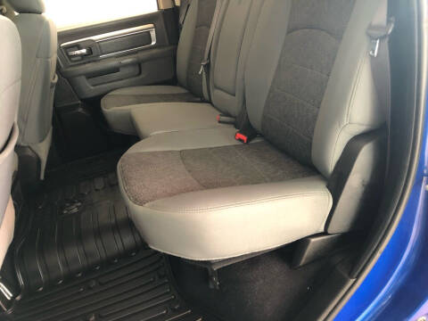 2019 RAM 1500 Classic Warlock