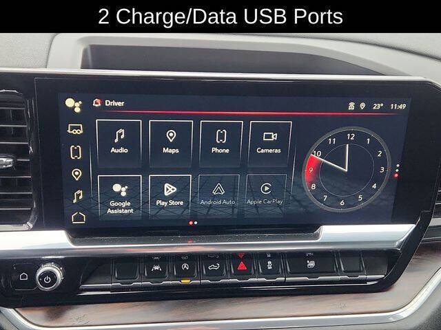 2025 GMC Sierra 1500