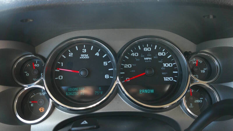 2012 GMC Sierra 1500 SLE