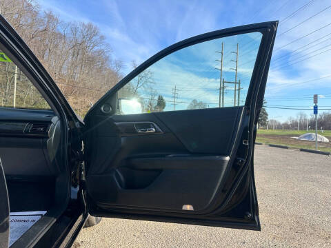 2017 Honda Accord Hybrid