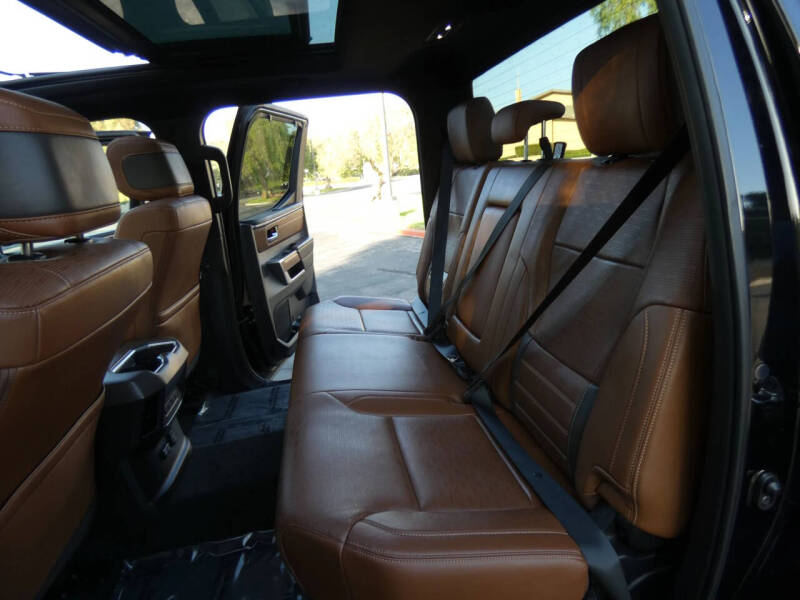 2024 Toyota Tundra 1794 Edition HV