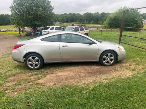 2007 Pontiac G6 GT