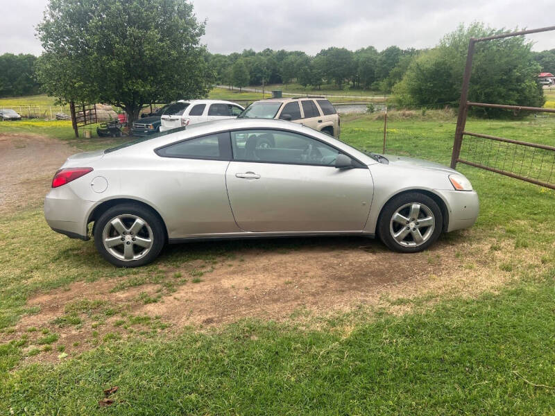 2007 Pontiac G6 GT