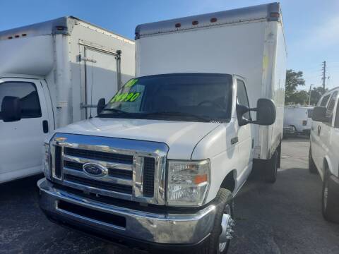 2008 Ford E-Series for sale at Autos by Tom in Largo FL