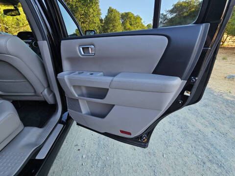 2013 Honda Pilot EX-L