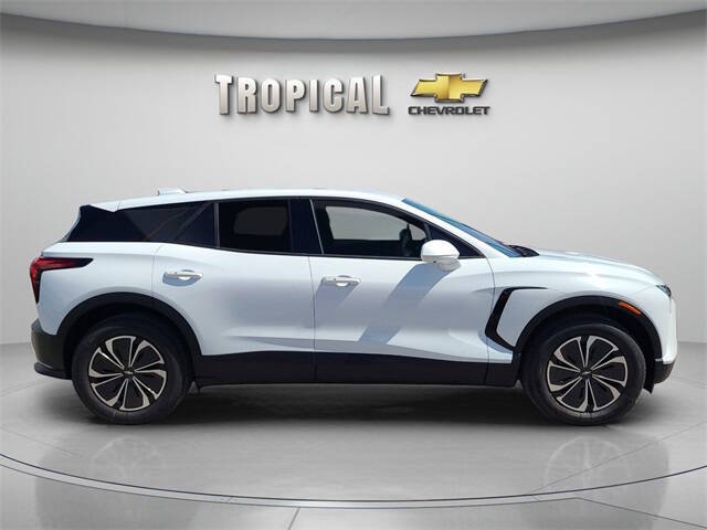 2025 Chevrolet Blazer EV LT