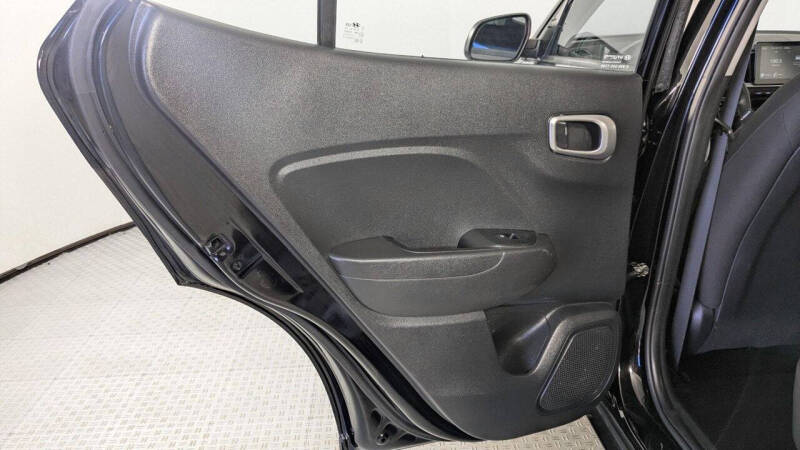 2022 Hyundai Venue SE