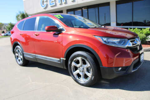 2017 Honda CR-V for sale at Mac Haik Ford Pasadena in Pasadena TX