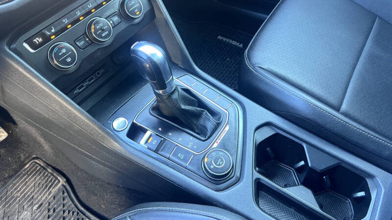 2018 Volkswagen Tiguan 2.0T SEL 4Motion