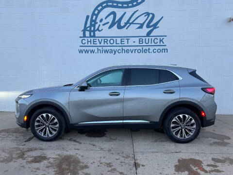 2026 Buick Envision Preferred