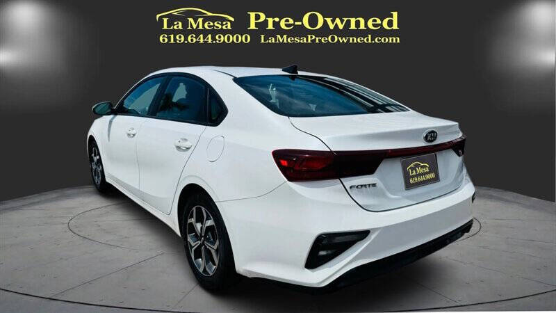 2021 Kia Forte LXS