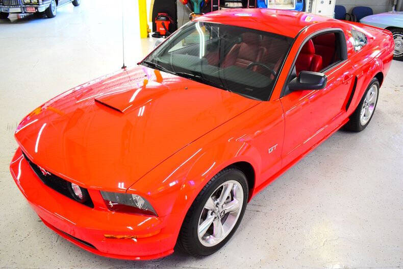 2006 Ford Mustang
