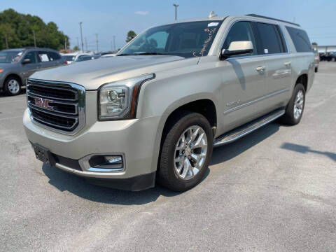 2015 GMC Yukon XL for sale at Brooks Autoplex Corp in Little Rock AR