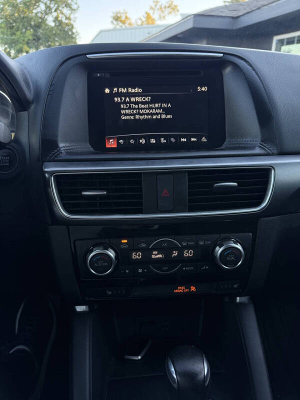 2016 Mazda CX-5 Grand Touring