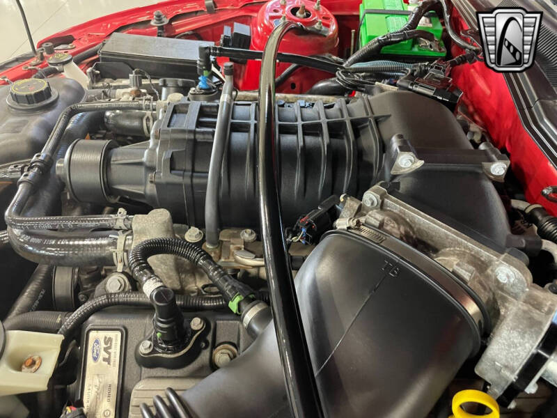 2007 Ford Shelby GT500