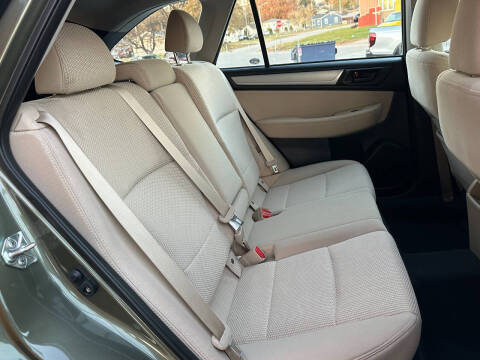 2019 Subaru Outback 2.5i