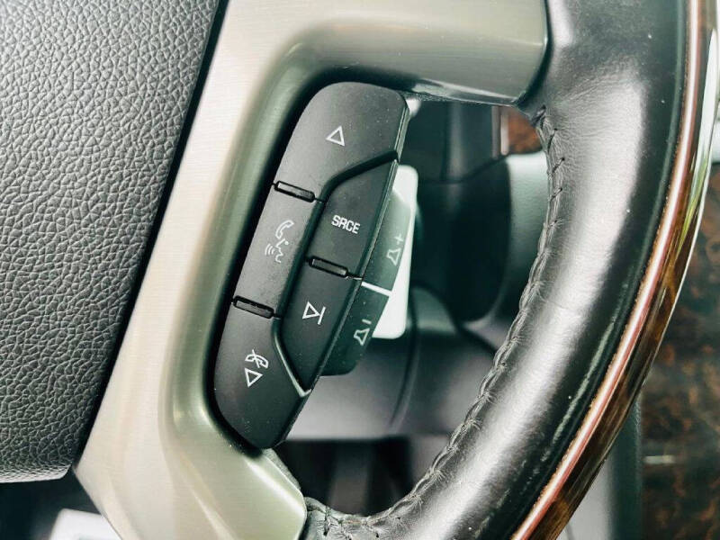 2013 GMC Sierra 1500 Denali