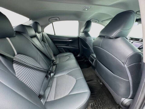 2019 Toyota Camry SE