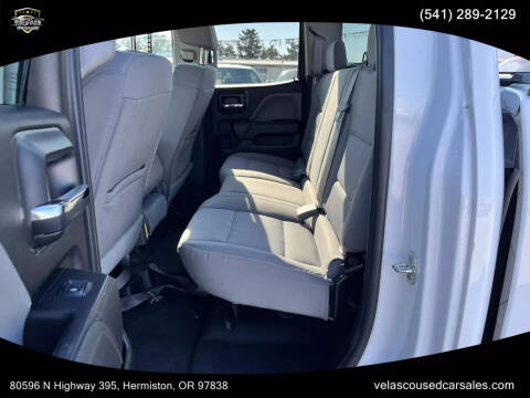 2016 Chevrolet Silverado 1500