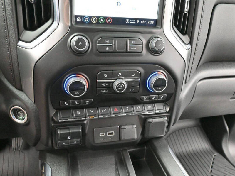 2023 Chevrolet Silverado 2500HD