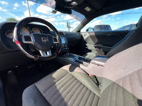 2013 Dodge Challenger Rallye Redline Appearance Group