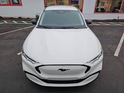 2023 Ford Mustang Mach-E Select