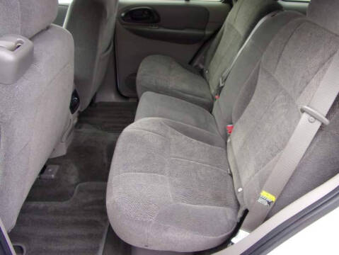 2004 Chevrolet TrailBlazer LS