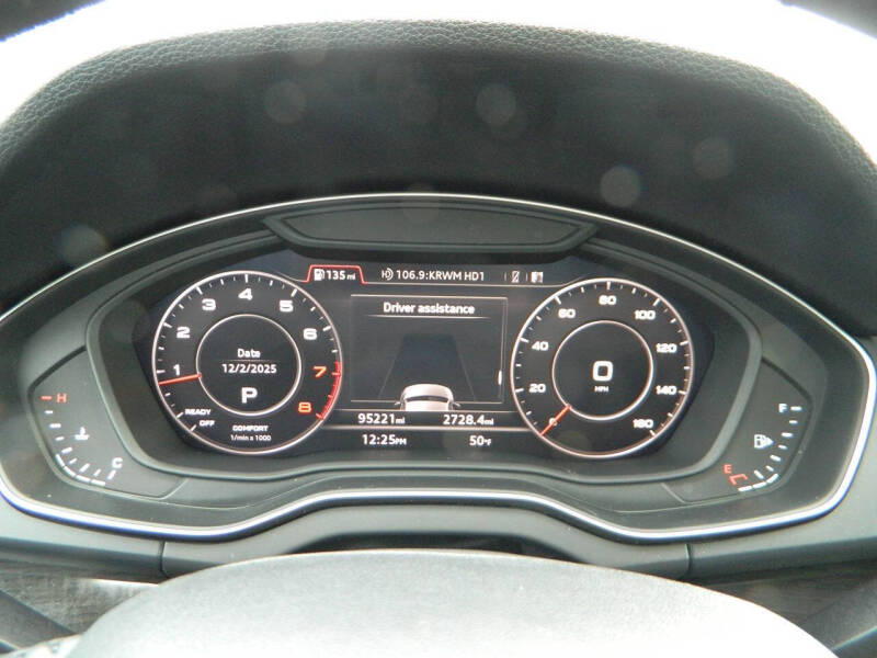 2018 Audi Q5 2.0T quattro Premium Plus