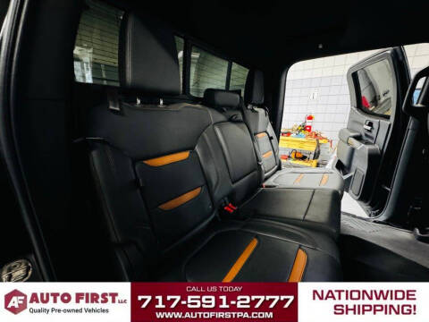 2020 GMC Sierra 1500