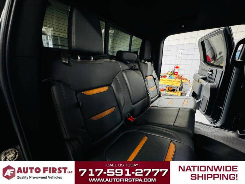 2020 GMC Sierra 1500