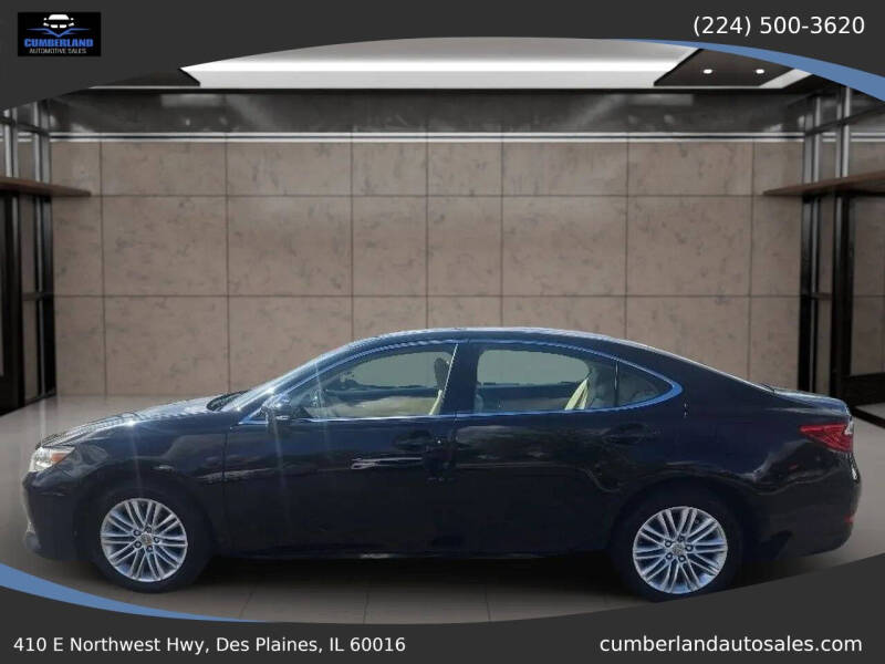2014 Lexus ES 350