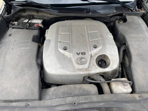 2006 Lexus GS 300
