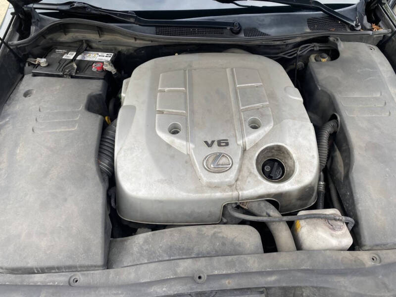 2006 Lexus GS 300