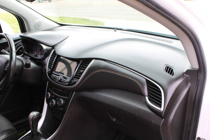 2018 Chevrolet Trax LT