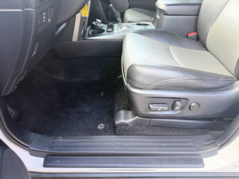 2016 Toyota 4Runner SR5 Premium