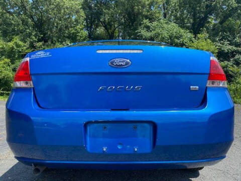 2011 Ford Focus SE