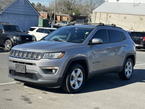 2020 Jeep Compass Latitude